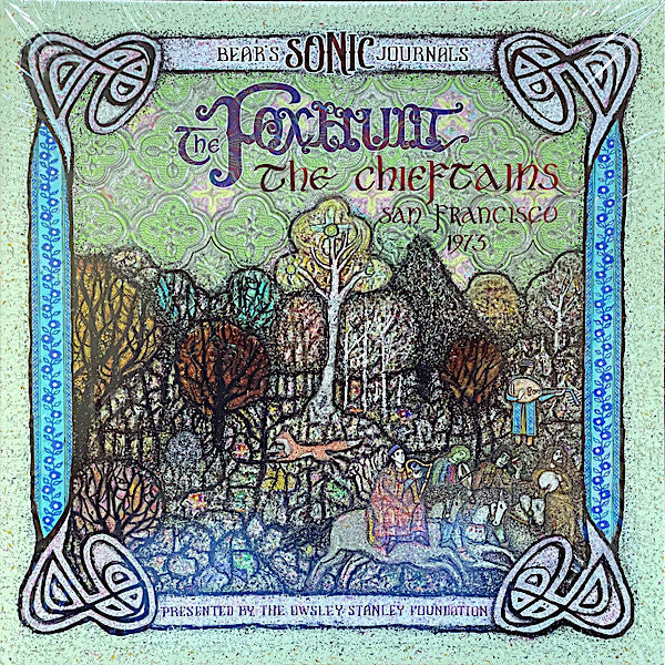 The Chieftains | The Foxhunt (San Francisco 1973) | Album