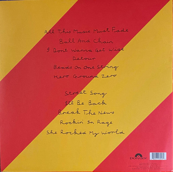 Who - Who (2019) Vinyl LP