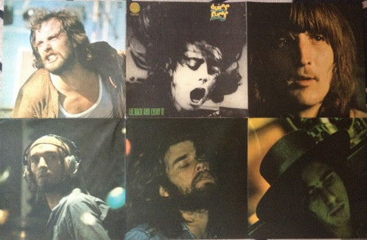 Juicy Lucy – Lie Back And Enjoy It - ORIGINAL 1970 ISSUE VINYL LP