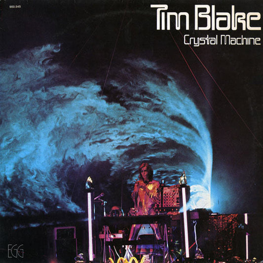 Tim Blake | Crystal Machine | Album