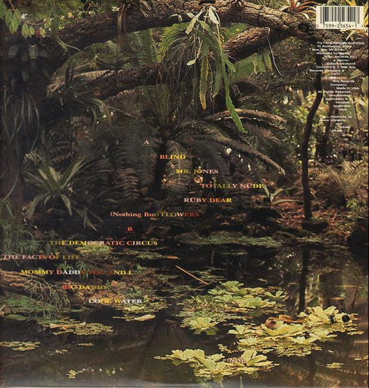 Talking Heads - Naked Violet Ltd Coloured vinyl LP (Rocktober 2023)