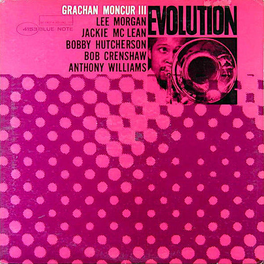 Grachan Moncur III | Evolution | Album
