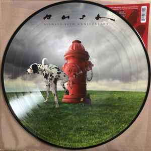 Rush - Signals 40th Anniversary Picture Disc Vinyl LP
