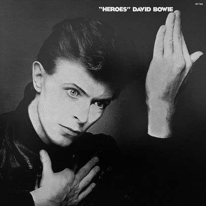 David Bowie - "Heroes" Vinyl LP Reissue