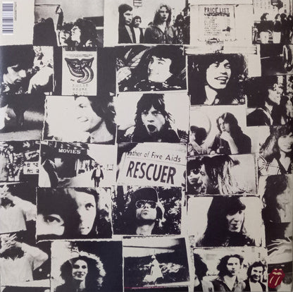 Rolling Stones - Exile On Main Street Vinyl 2LP