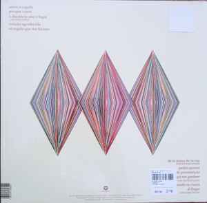 Salvador Sobral - Timbre Vinyl LP