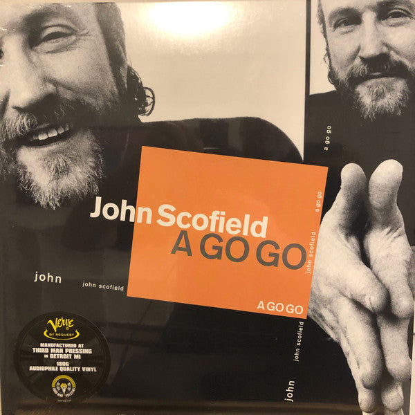 John Scofield - A Go Go (Audiophile) Vinyl LP