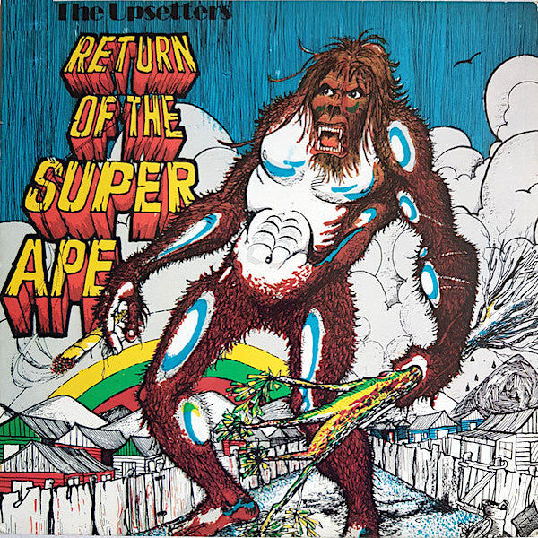 Lee Scratch Perry | Return of the Super Ape | Album