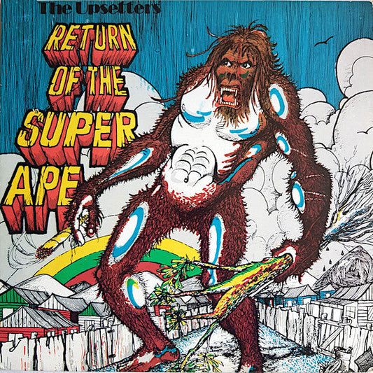 Lee Scratch Perry | Return of the Super Ape | Album