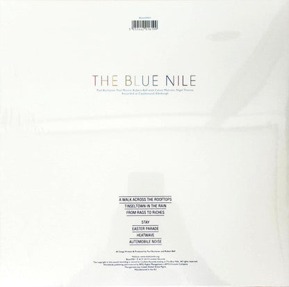 Blue Nile - A Walk Across The Rooftops