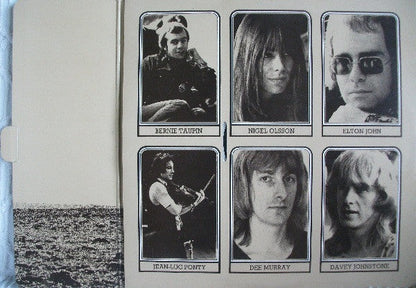 Elton John – Honky Château - ORIGINAL VINYL LP