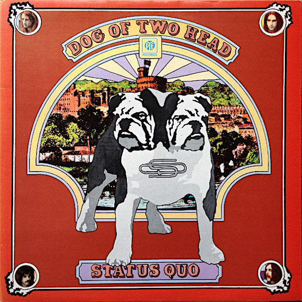 Status Quo | Dog of Two Head | Album