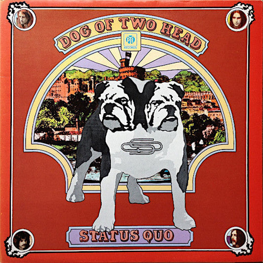 Status Quo | Dog of Two Head | Album