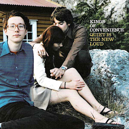 Kings of Convenience | Quiet is the New Loud | Album