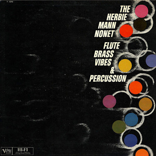 Herbie Mann | Flute, Brass, Vibes & Percussion | Album