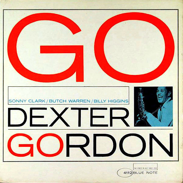 Dexter Gordon | Go | Album
