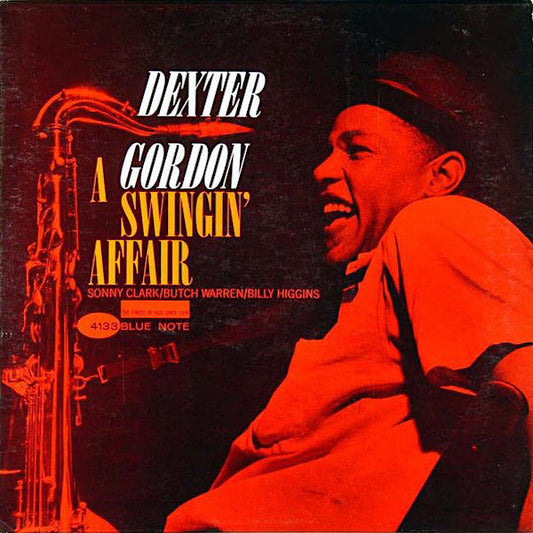 Dexter Gordon | A Swingin' Affair | Album