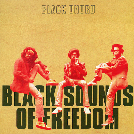 Black Uhuru | Black Sounds of Freedom | Album