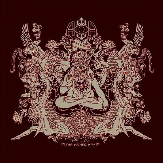 Arc of Ascent | The Higher Key | Album