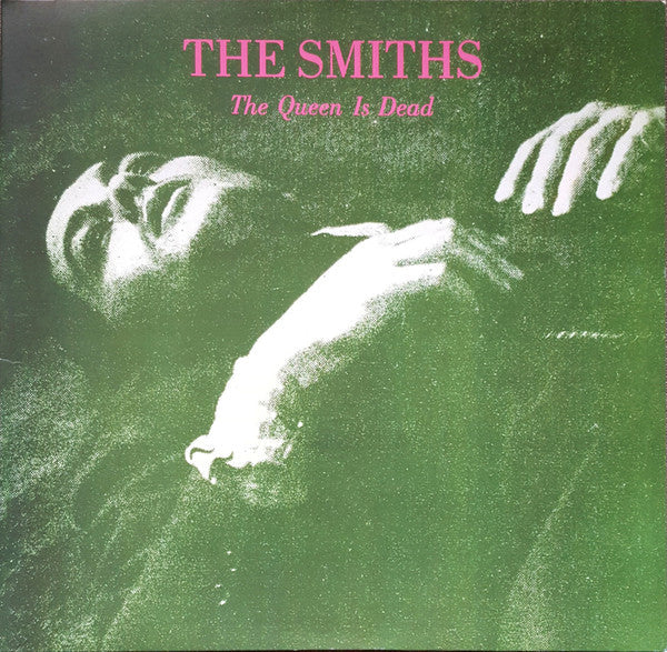 Smiths - The Queen Is Dead Vinyl LP