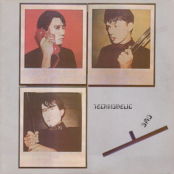 Yellow Magic Orchestra | Technodelic | Album