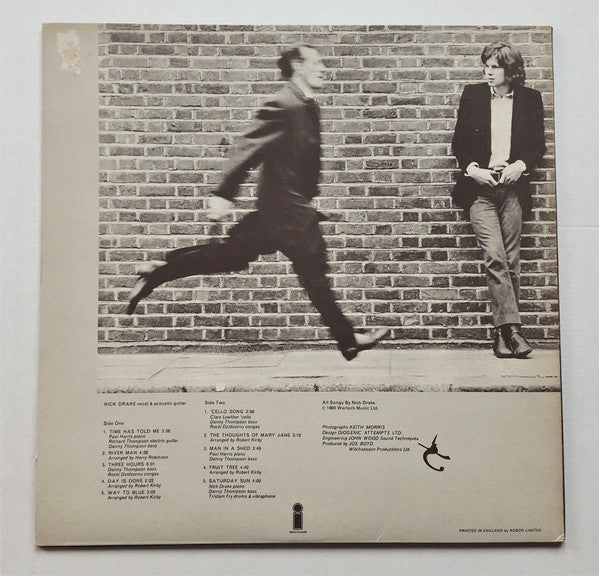 Nick Drake - Five Leaves Left Vinyl LP