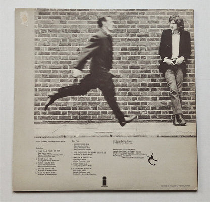 Nick Drake - Five Leaves Left Vinyl LP