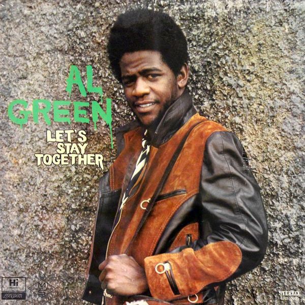 Al Green | Let's Stay Together | Album