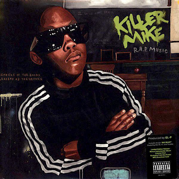 Killer Mike | R.A.P. Music | Album