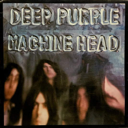 Deep Purple - Machine Head (Re-mastered) 180g Vinyl LP