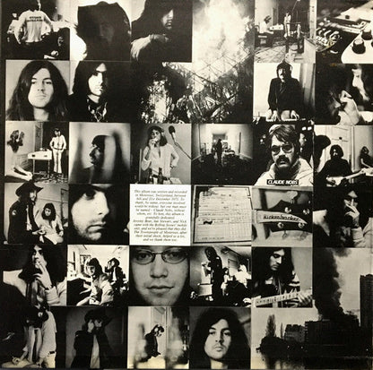 Deep Purple - Machine Head (Re-mastered) 180g Vinyl LP