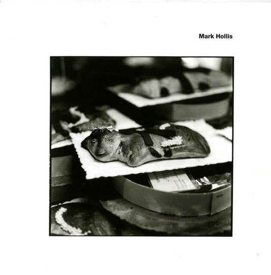 Mark Hollis - Mark Hollis Re-mastered Vinyl LP
