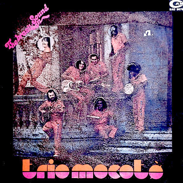 Trio Mocoto | Trio Mocoto (The Brasilian Sound) | Album