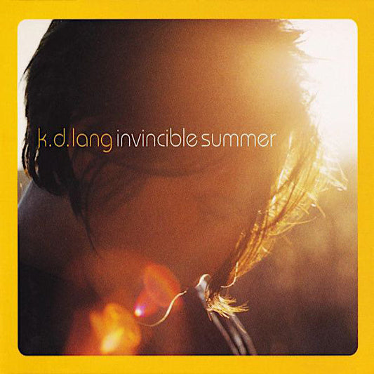 K.D. Lang | Invincible Summer | Album