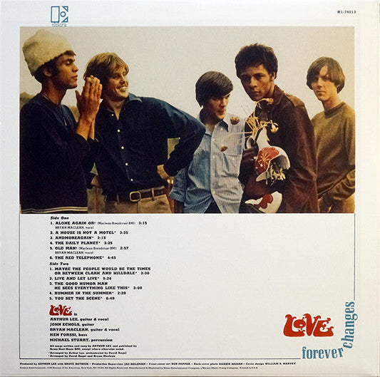 Love - Forever Changes 180g Vinyl LP