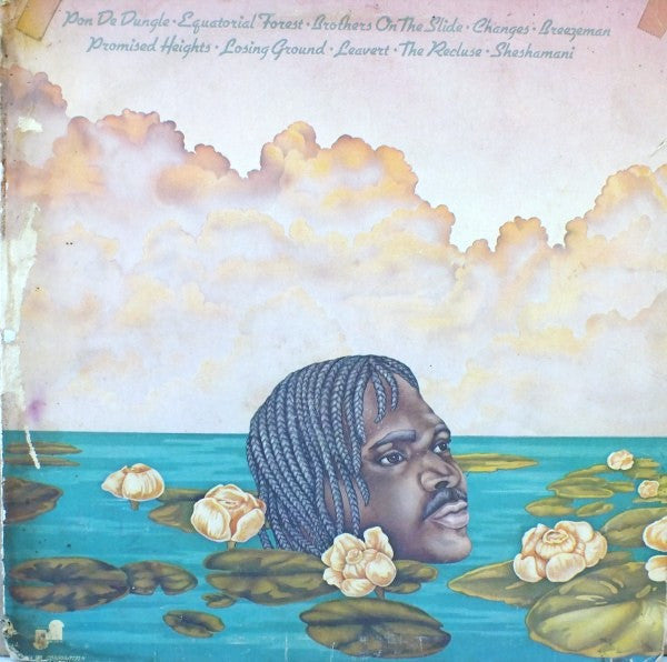 Cymande – Promised Heights Opaque Pink Vinyl LP