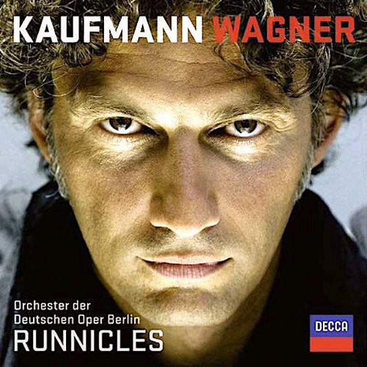 Wagner | Kaufmann Wagner (w/ Jonas Kaufmann) | Album