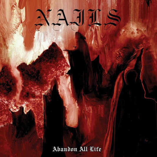 Nails | Abandon All Life | Album