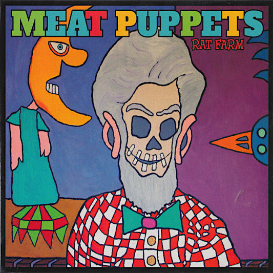 Meat Puppets | Rat Farm | Album