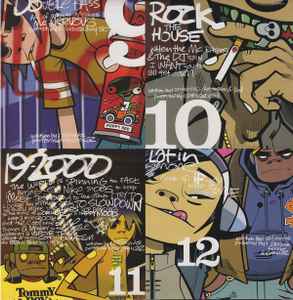 Gorillaz - Gorillaz Vinyl 2LP