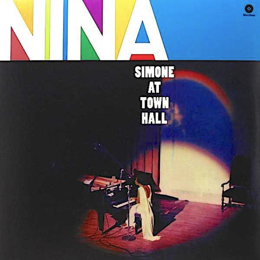 Nina Simone | Nina Simone at Town Hall (Live) | Album