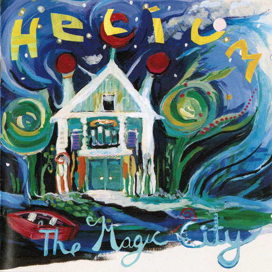 Helium | The Magic City & No Guitars | Album