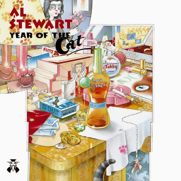 Al Stewart | Year of the Cat | Album
