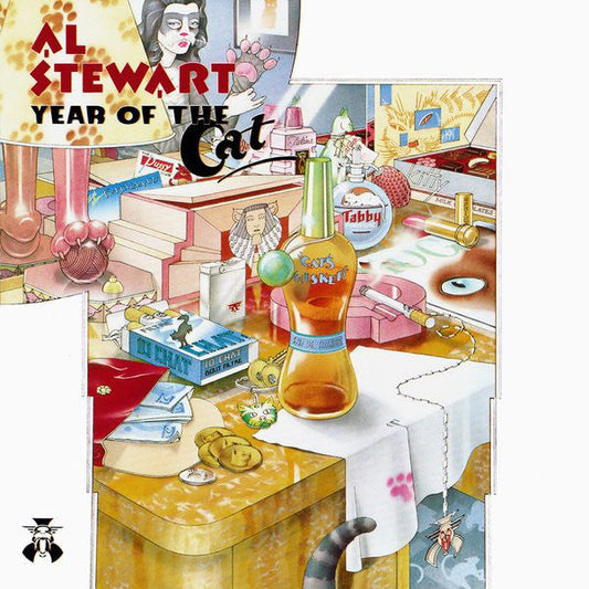 Al Stewart | Year of the Cat | Album