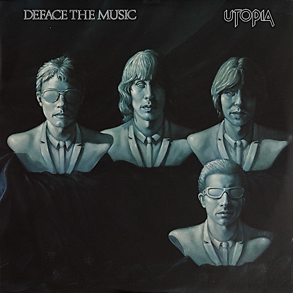 Utopia | Deface the Music | Album