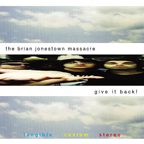 The Brian Jonestown Massacre | Give it Back! | Album