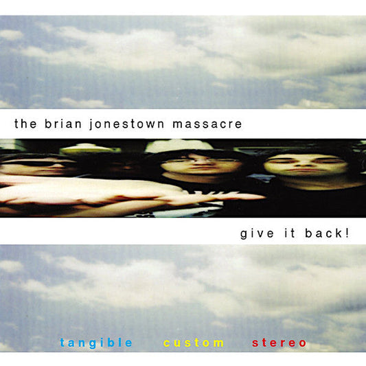 The Brian Jonestown Massacre | Give it Back! | Album