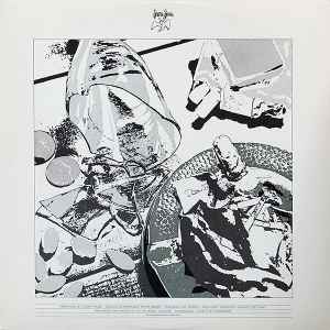 Led Zeppelin - In Through The Out Door - ORIGINAL VINYL LP