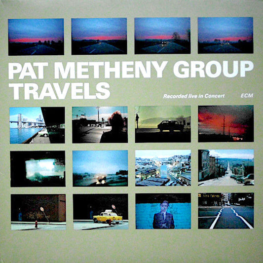 Pat Metheny | Travels (Live) | Album