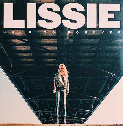 Lissie – Back To Forever - VINYL LP